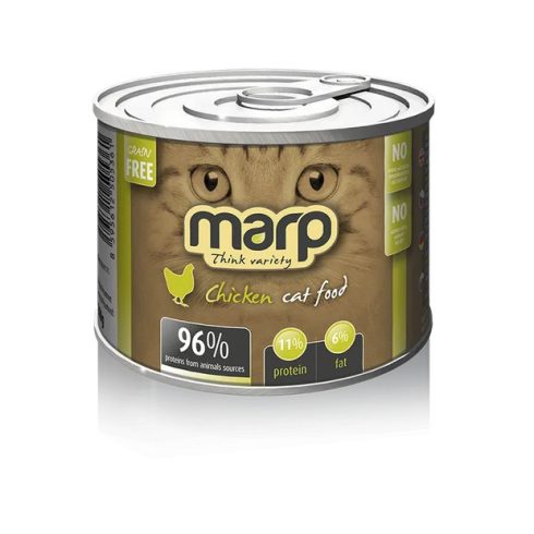 Marp CAT Think Variety Chicken and Liver - Csirke 200 g