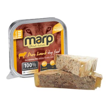 Marp Holistic Pure Lamb - Tiszta Bárány Alutálka 100 g