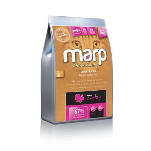 Marp CAT Holistic Turkey ALS - Pulyka 0,5 kg