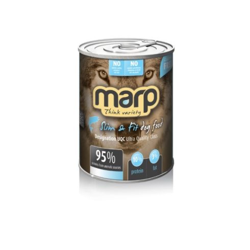 Marp Think Variety Slim & Fit Konzerv 400 g