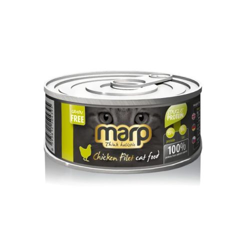 Marp CAT Holistic Filet Chicken - Csirke Filé 70 g