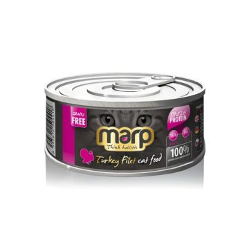 Marp CAT Holistic Filet Turkey - Pulyka Filé 70 g