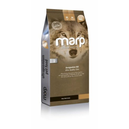 Marp Think Variety Countryside - Kacsa és Barna rizs 17 kg