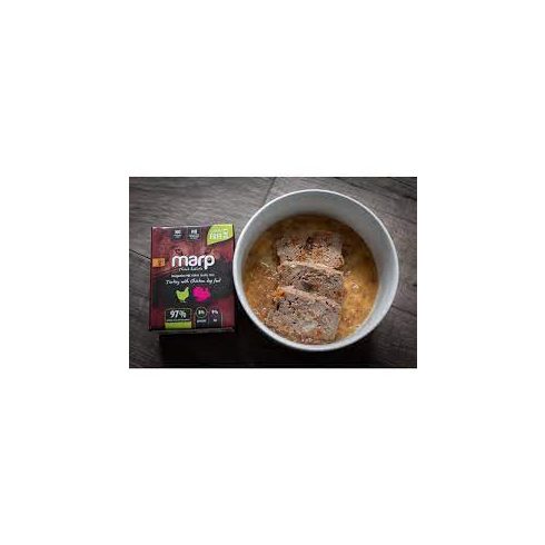Marp Holistic Turkey with Duck - Pulyka és Kacsa treatpak 375 g