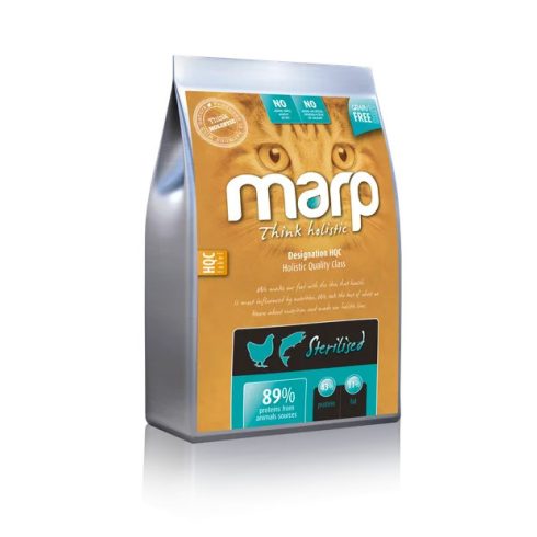 Marp CAT Holistic Strilised 0,5 kg
