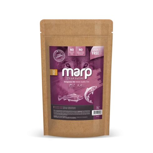 Marp Holistic Fish Mix - Hal Mix Jutalomfalat 500 g