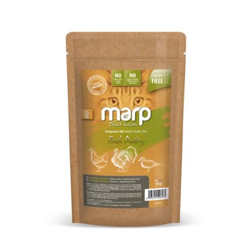 Marp CAT Holistic Fresh Poultry - Csirkés Jutalomfalat 150 g