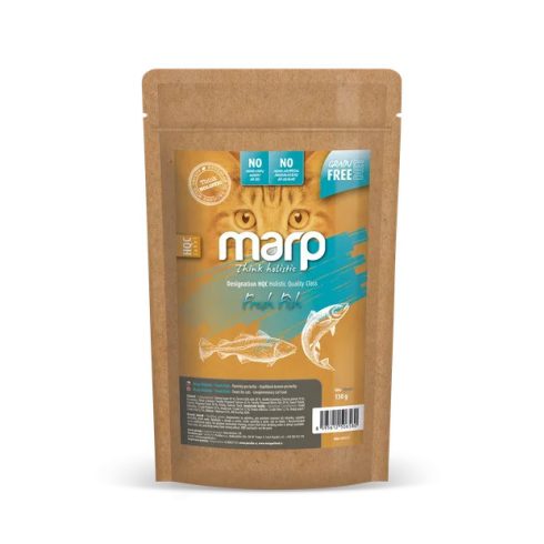 Marp CAT Holistic Fresh Fish - Halas Jutalomfalat 150 g