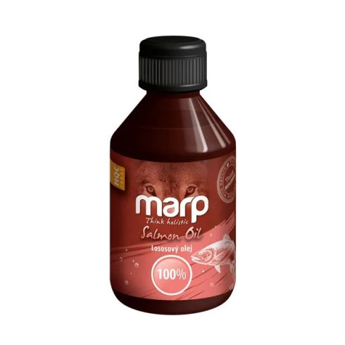 Marp Holistic Salmon oil - Lazacolaj 250 ml