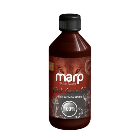 Marp Holistic Black Cumin oil - Feketekömény olaj 500 ml