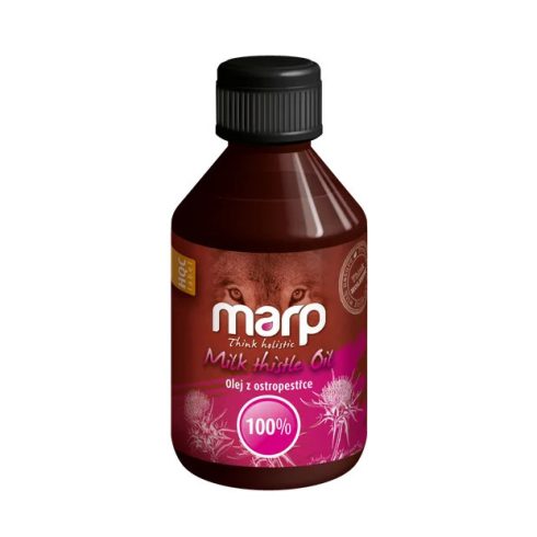Marp Holistic Sybilum oil - Máriatövismag olaj 1 liter