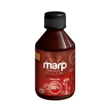 Marp Holistic Linseed oil - Lenmagolaj 1 liter