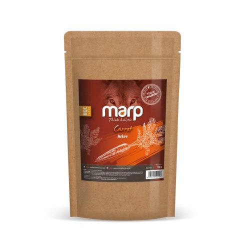 Marp Holistic Dried Carrot - Szárított Répa 400 g