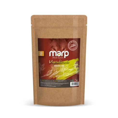 Marp Holistic Dried Vegetable Mix - Szárított Zöldség Mix 400 g