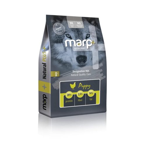 MARP Natural Plus Puppy Chicken 70 g