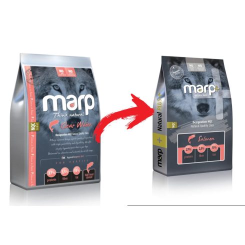 MARP Natural Plus Salmon 70 g