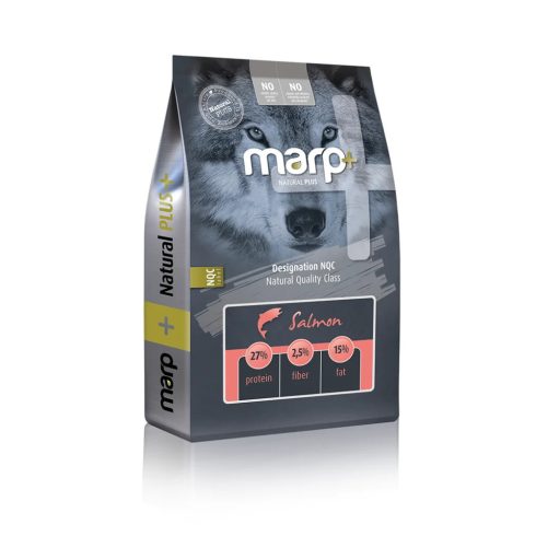 MARP Natural Plus Salmon 12 kg