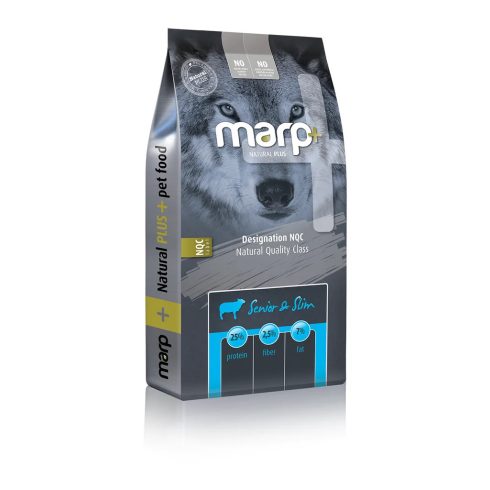 MARP Natural Plus Senior and Slim 2 x 12 kg