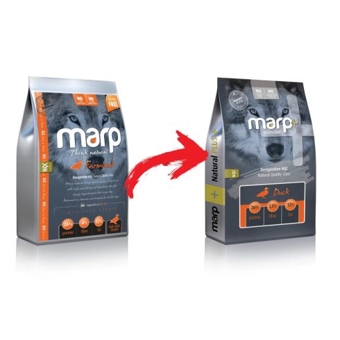 MARP Natural Plus Duck 70 g