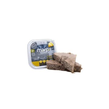   Marp Natural Plus Tray for Dogs – Lamb and Beef - Bárány és Marha alutálka 150g
