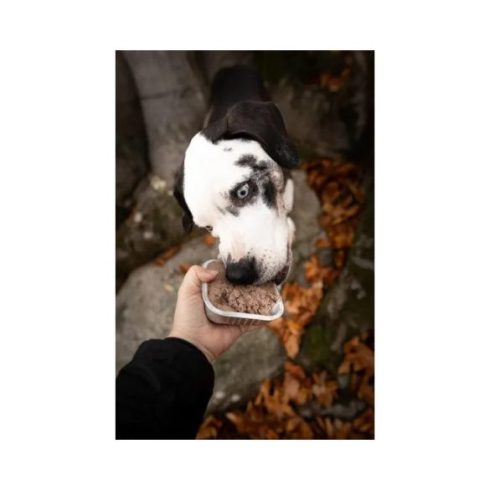 Marp Natural Plus Tray for Dogs – Lamb and Beef - Bárány és Marha alutálka 150g