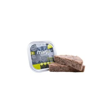   Marp Natural Plus Tray for Dogs – Chicken and Veal - Csirke és borjú alutálka 150g