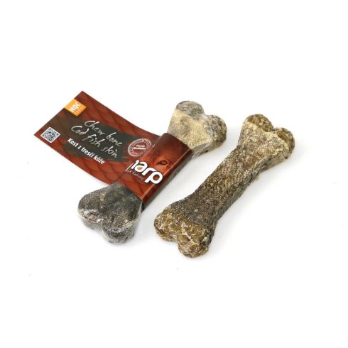 Marp Holistic Chew bone Cod fish skin - Tőkehalbőr rágócsont