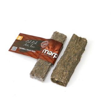Marp Holistic Cod fish skin bar - Tőkehalbőr hasáb