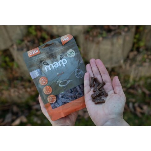 Marp Think Variety Functional Duck Snack - Ízületvédelem 120 g