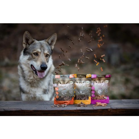 Marp Think Variety Functional Duck Snack - Ízületvédelem 120 g