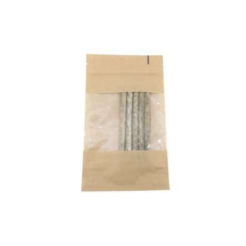 Marp Holistic - Collagen Sticks with Kelp - Kollagén rudak barna algával 5 db kb 12 cm