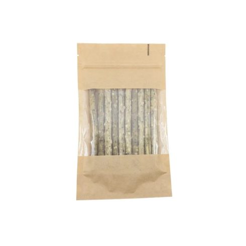 Marp Holistic - Collagen Sticks with Kelp - Kollagén rudak barna algával 10 db kb 12 cm