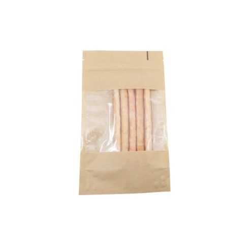 Marp Holistic - Collagen Sticks with Turmeric - Kollagén rudak kurkumával 5 db kb 12 cm