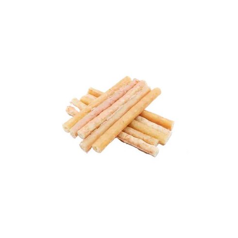 Marp Holistic - Collagen Sticks with Turmeric - Kollagén rudak kurkumával 10 db kb 12 cm
