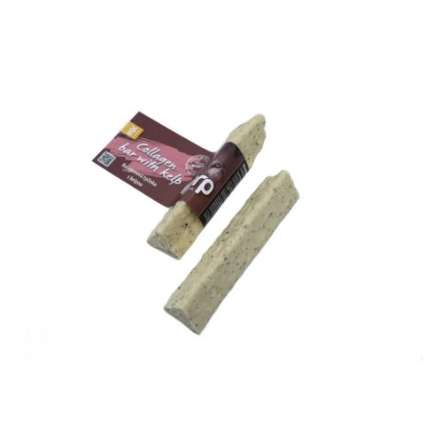 Marp Holistic Collagen Stick with Kelp - Kollagén hasáb barna algával kb 12 cm