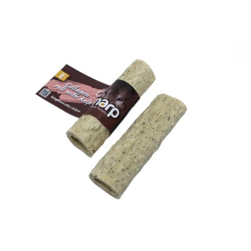 Marp Holistic Collagen Roll with Kelp - Kollagén tekercs barna algával kb 12 cm