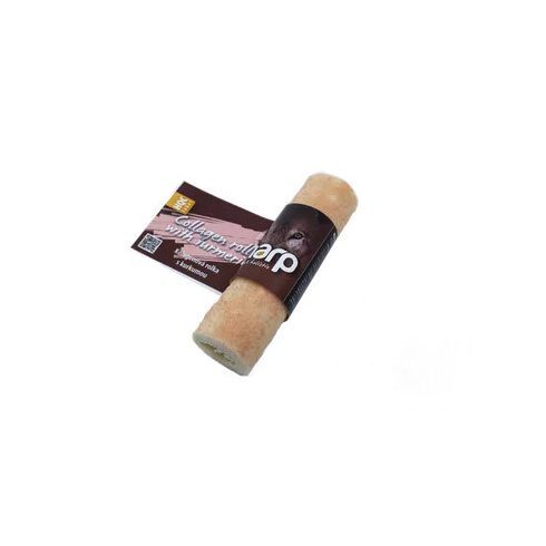 Marp Holistic - Collagen Roll with Turmeric - Kollagén tekercs kurkumával kb 12 cm