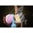   Amarago eco friendly rugby pink - Rögbi rózsaszín 10cm/110g