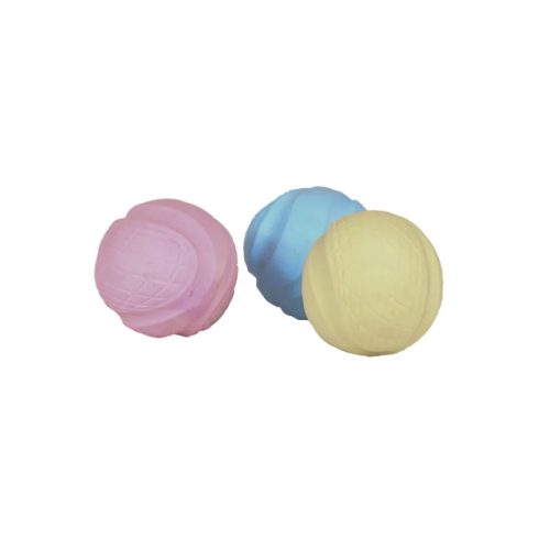 Amarago eco friendly ball yellow - Labda sárga 8cm/105g