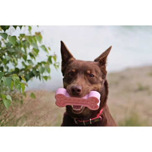 Amarago eco friendly ball yellow - Labda sárga 8cm/105g