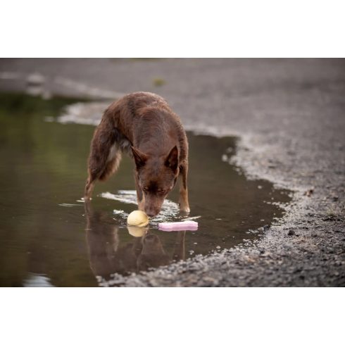 Amarago eco friendly ball yellow - Labda sárga 8cm/105g