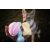  Amarago Eco friendly bone small pink - Kicsi csont kék 13cm/70g