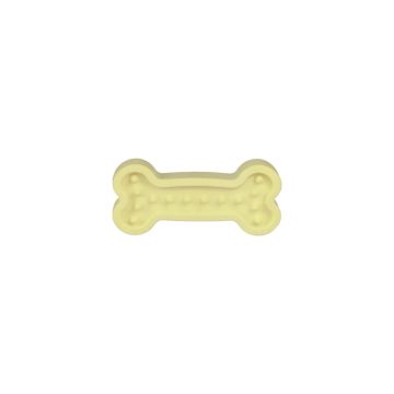    Amarago Eco friendly bone small yellow - Kicsi csont sárga 13cm/70g