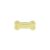  Amarago Eco friendly bone small yellow - Kicsi csont sárga 13cm/70g