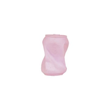   Amarago eco friendly soda can pink - Rózsaszín sörös doboz 16cm/110g