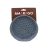 Amarago lick mat round bowl grey - Kör szürke