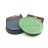 Amarago lick mat round bowl grey - Kör szürke
