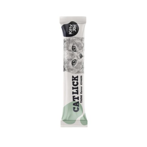 Kitty Joy Cat Lick - Tonhal krém 4 * 15 g
