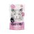 Kitty Joy Cat Lick - Csirke + Garnélarák krém 4 * 15 g