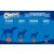 Chuckit! Breathe Right Fetch Ball M 2db